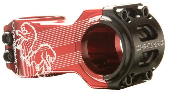 Red 40mm Stem F2668
