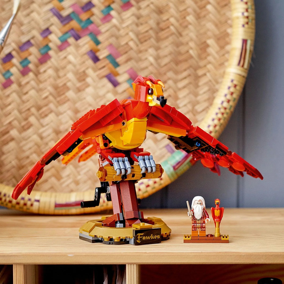 Harry Potter Phoenix Playset J39766