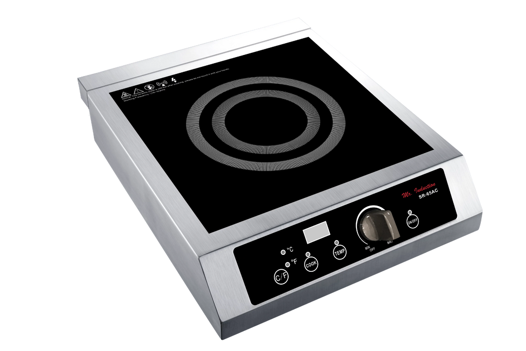 2600W Countertop Commercial Range V281