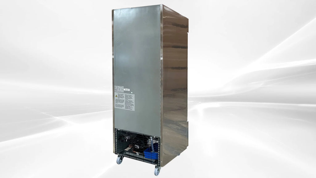 Solid Door Reach-In Freezer U4757