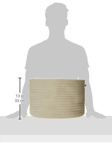 Linen Utility Basket L1991