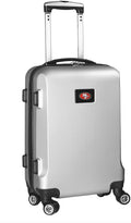 Silver 20 inch Carry on Hardcase Spinner C220559