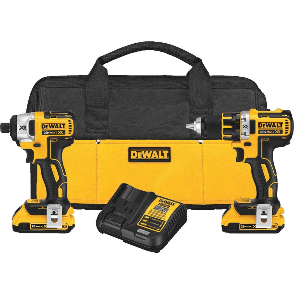 DEWALT DCK283D2 Hardware Tools J11131