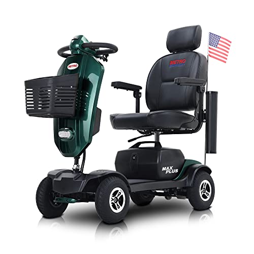 4-Wheel Electric Mobility Scooter F767