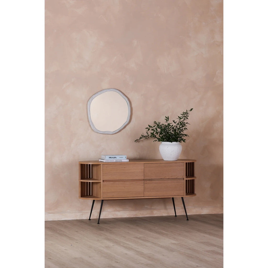 White Oil Sideboard H912
