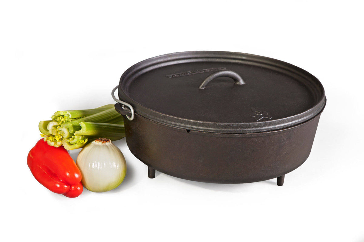 14x22 Dutch Oven R754