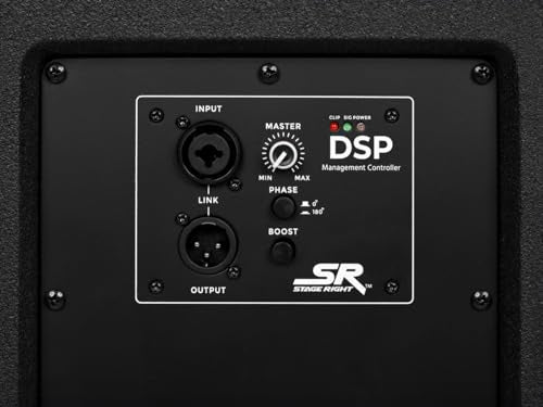 1000W 15in Powered Subwoofer Speaker K57117