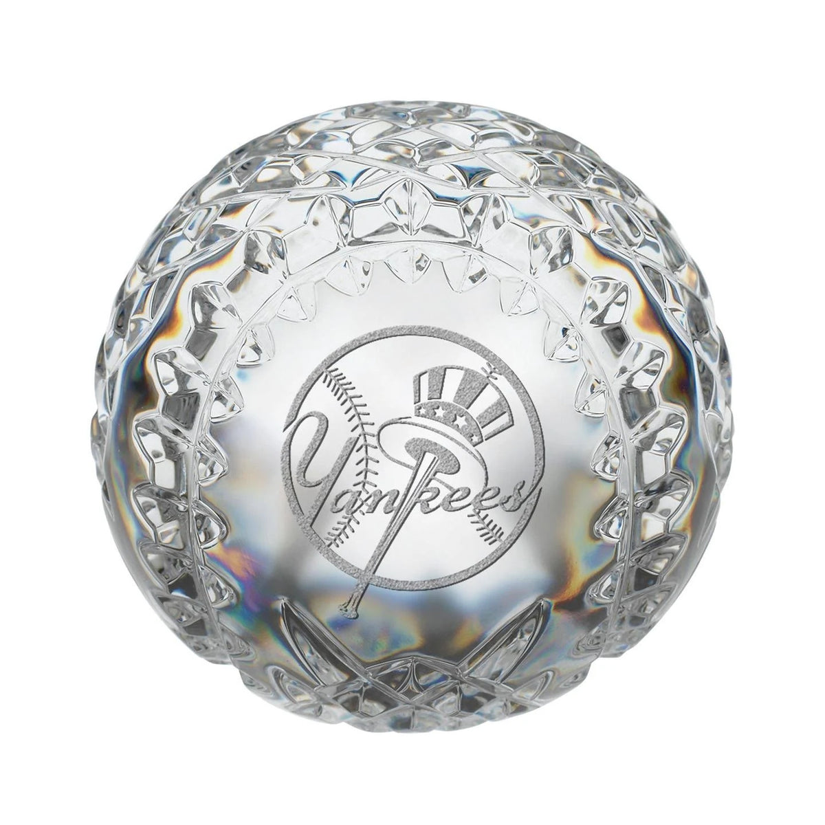 Crystal Paperweight E237394