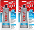 3.7 oz Clear All Purpose Adhesive (2 Pack) V92796