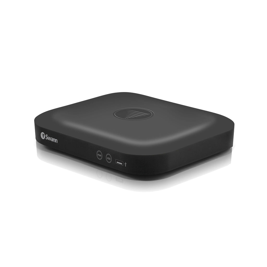 8-Channel 1080p DVR with 4 Cameras S19664