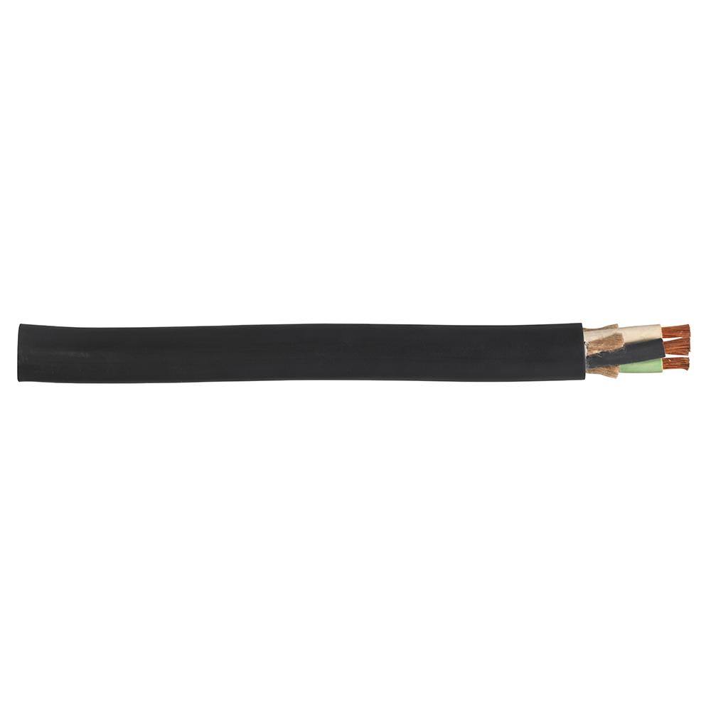 Black 250 ft SOOW U605003