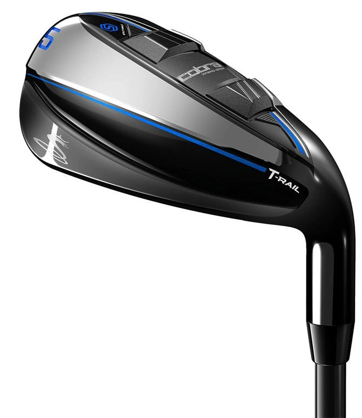 6-PW Iron Set Regular Graphite I771