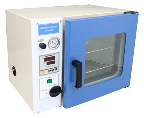 Vacuum Drying Heat Treat Oven 1.9Cu ft H367