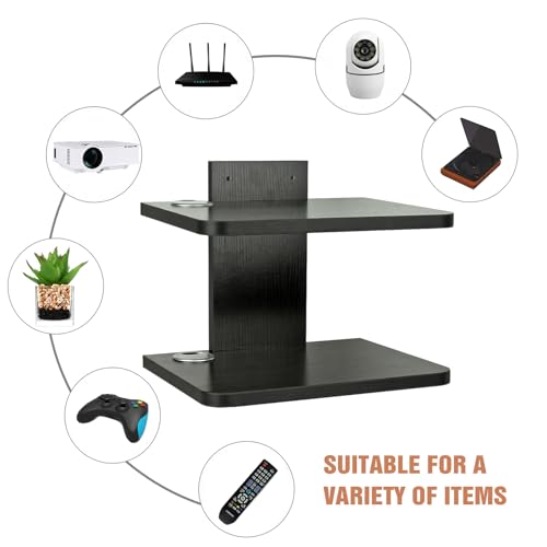 Floating Shelf (2 Shelf) F4941