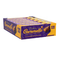 Milk Chocolate Caramel King Size Candy Bars, 2.7 Oz (18 Count) X3439