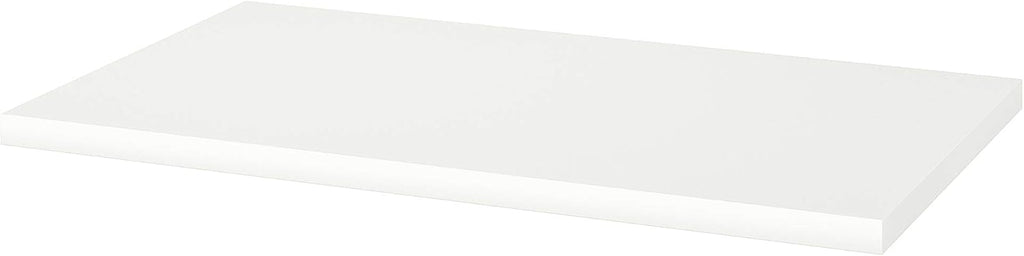 White 100x60 cm Table Top V246