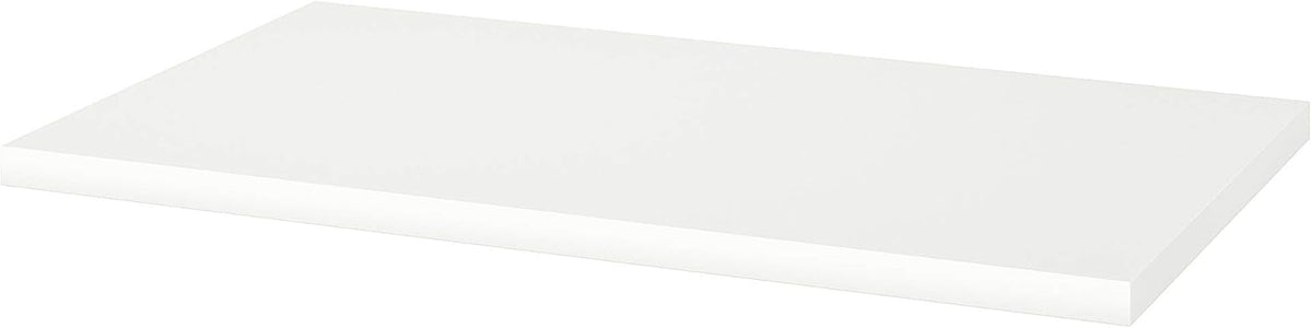 White 100x60 cm Table Top V246