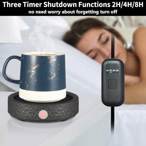 Electric Candle Warmer with Auto Shut Off (Black) G5174