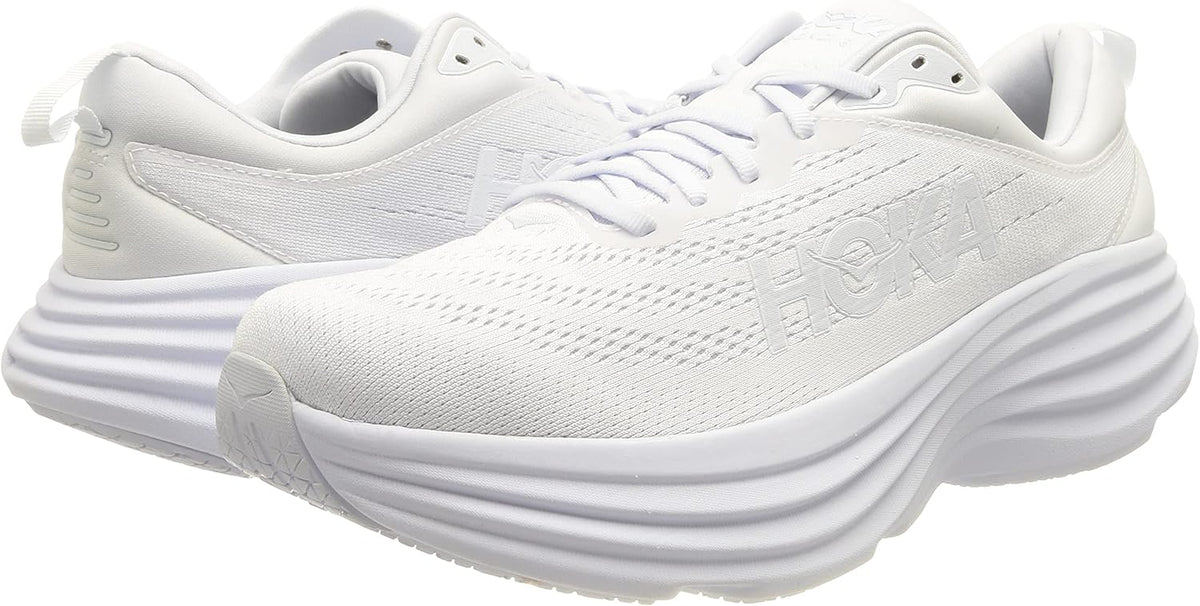 White/White Women's Sneaker F818158