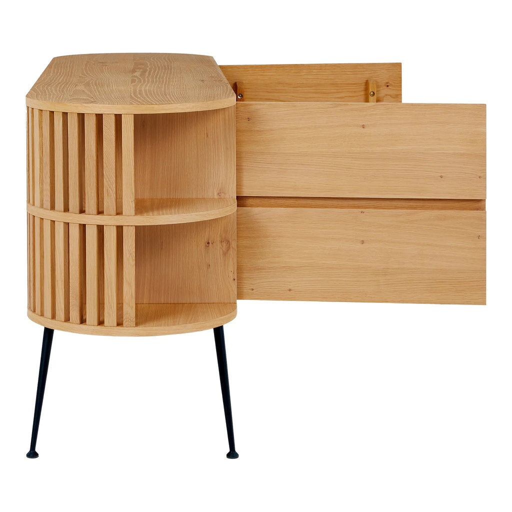 White Oil Sideboard H912