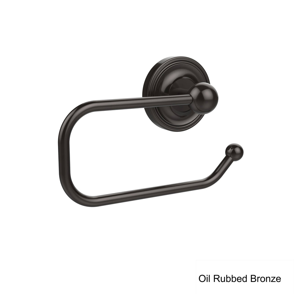 Satin Brass Toilet Tissue Holder U193999