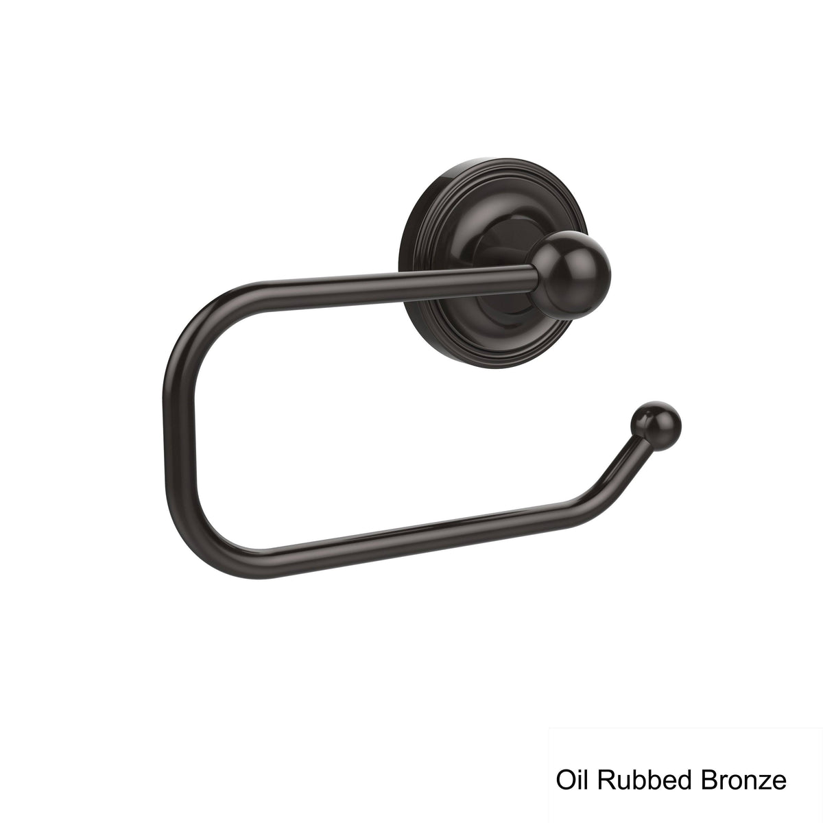 Satin Brass Toilet Tissue Holder U193999