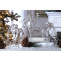 Clear Christmas Angel Table Top Decor T151765