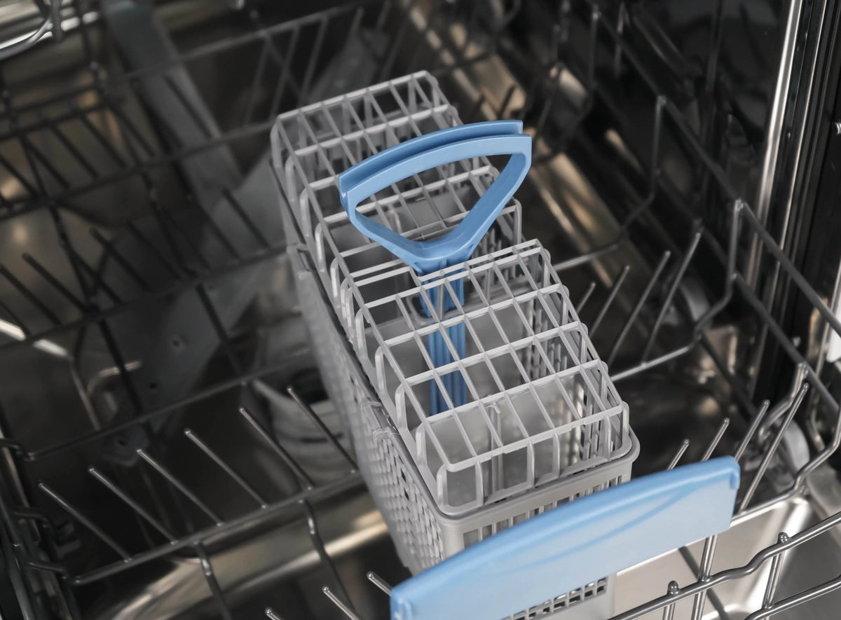 18" Wide Built-in Dishwasher in Black T2550