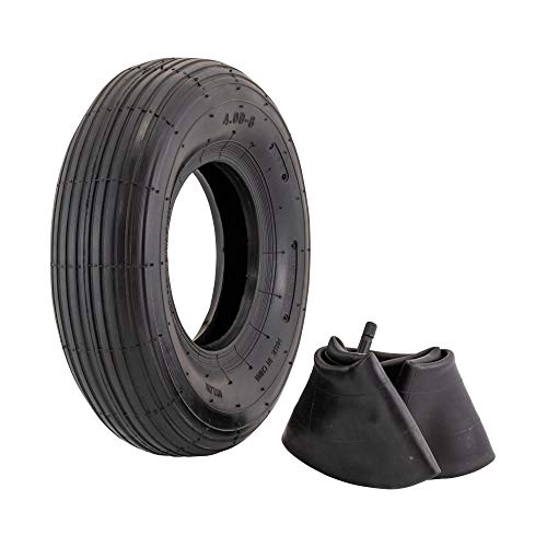 4.00-6" Pneumatic Wheel Tire and Tube R801113
