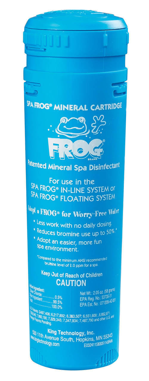 Mineral Cartridge R20413