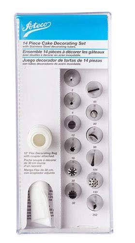 14-Piece Cake Decorating Set O261