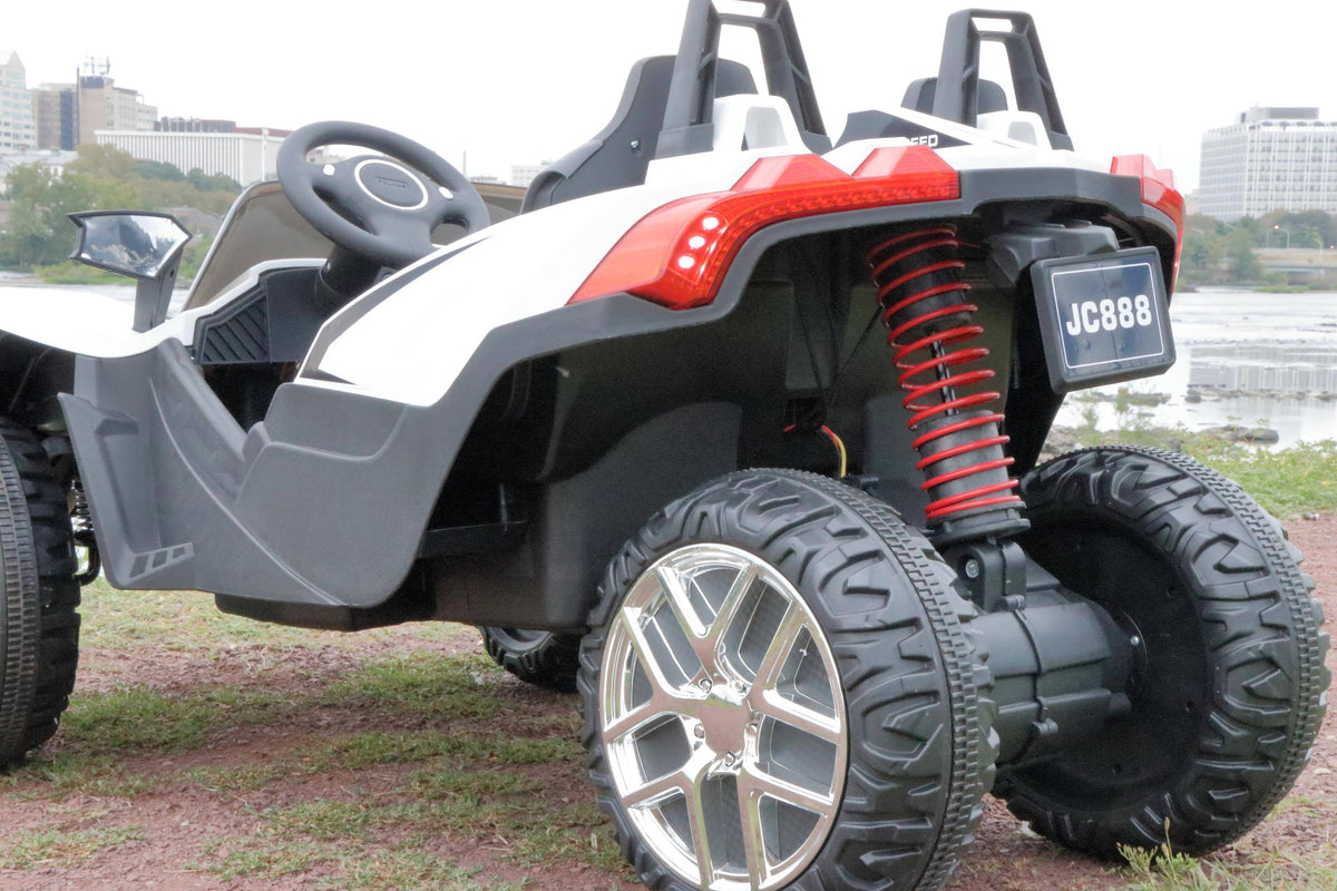 12V Electric Ride on Car with Remote K15856