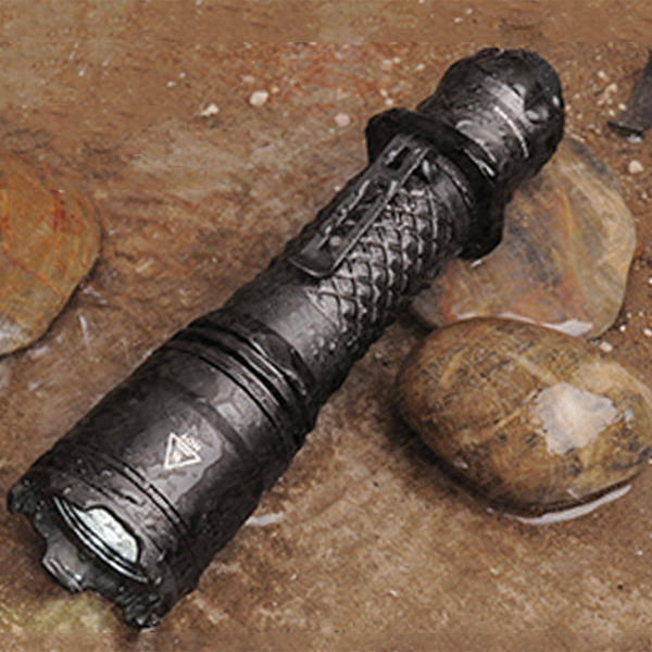 1100 Lumens LED Tactical Flashlight K311