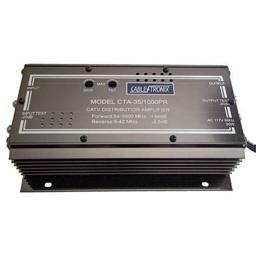 CATV Distribution Amplifier H4938