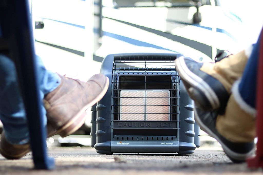 Propane Heater B2402