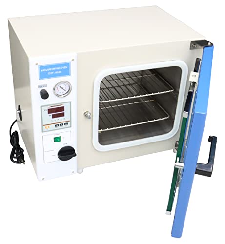 Vacuum Drying Heat Treat Oven 1.9Cu ft H367