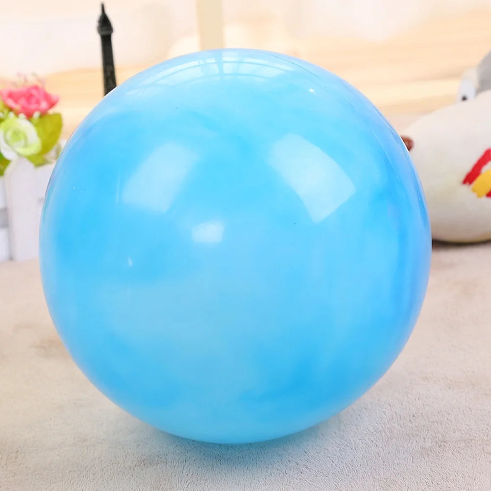 5-Pack 8.5 inch Inflatable Balls E734765