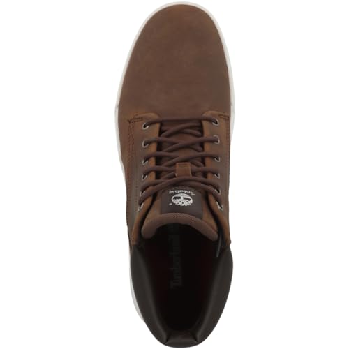 Mens Leather Chukka Z210564