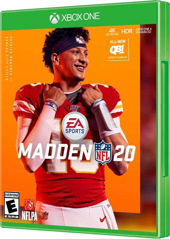 Madden NFL 20 Xbox One Y837
