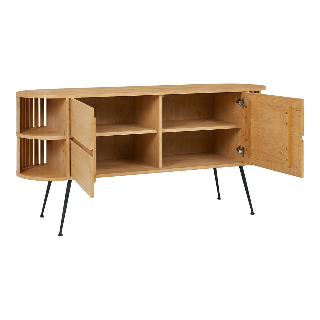 White Oil Sideboard H912