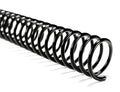 18mm 4:1 Pitch Plastic Spiral Coil Bindings G365