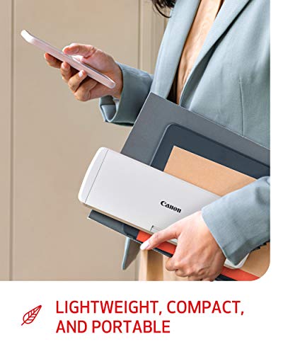 Portable Document Scanner with Document Feeder Y114