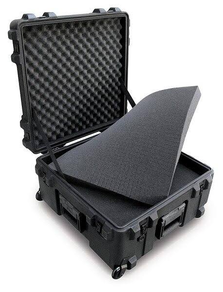 Black Hard Case T928