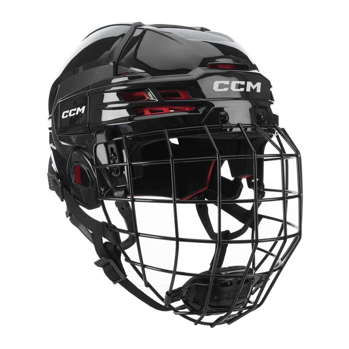 Combo Hockey Helmet P132