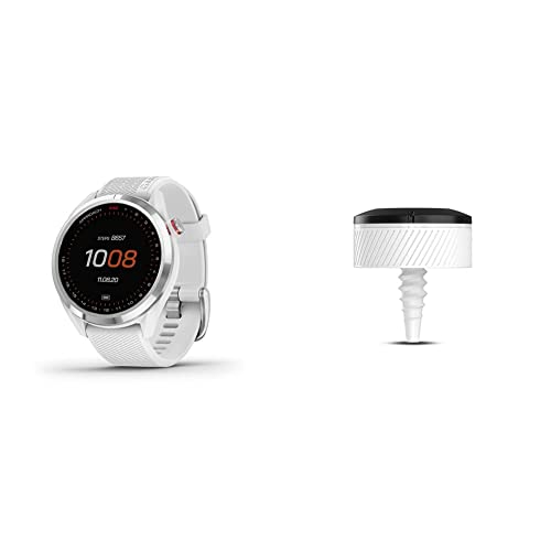 Golf Smartwatch with Automatic Club Tracking B10874