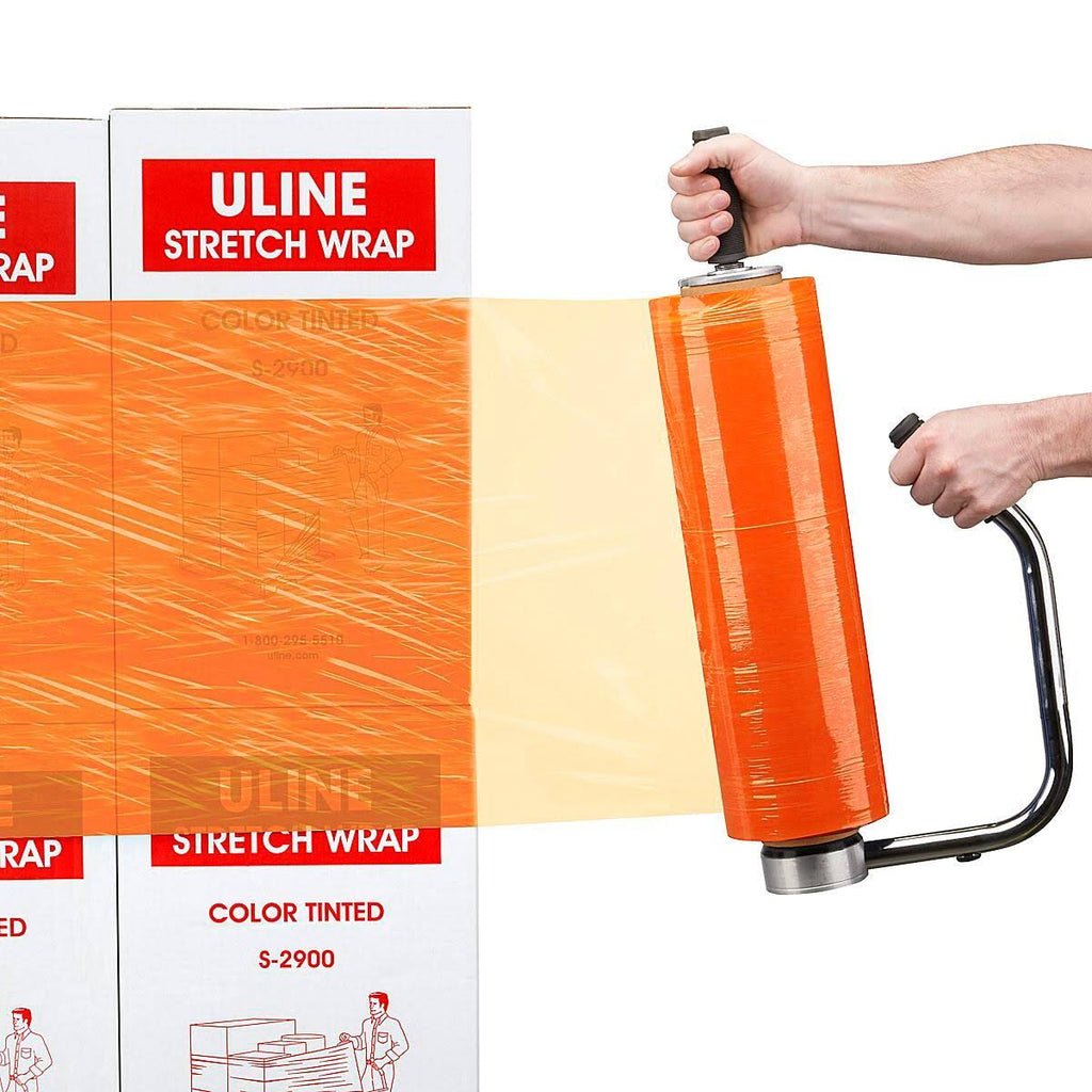 Orange 80 Gauge Cast Handwrap 4 Rolls J53762