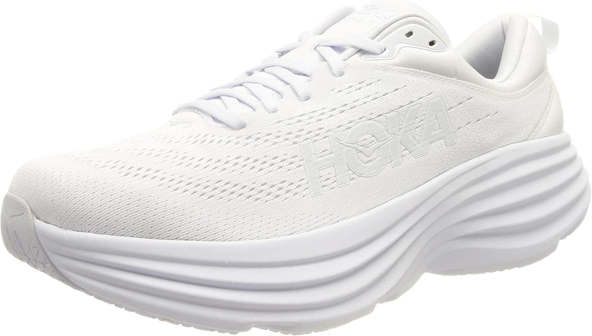 White/White Women's Sneaker F818158