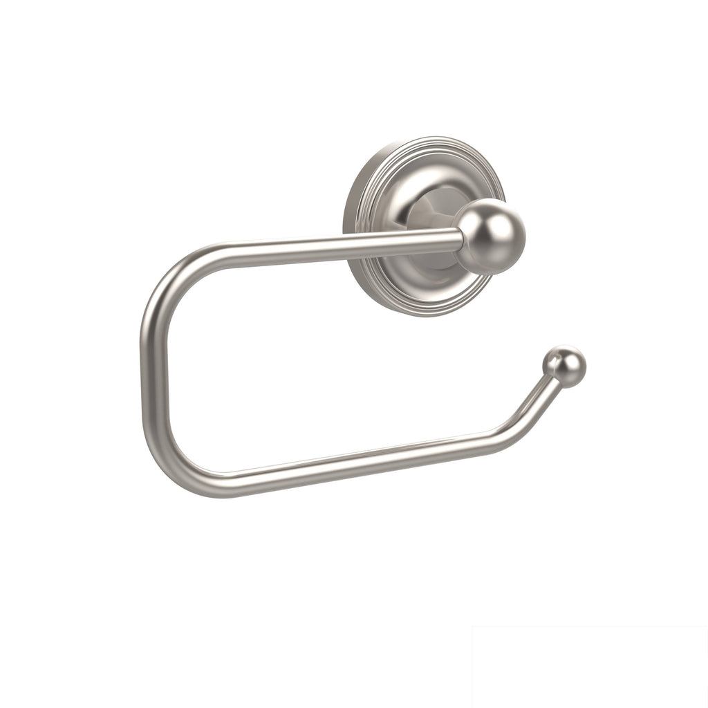 Satin Brass Toilet Tissue Holder U193999