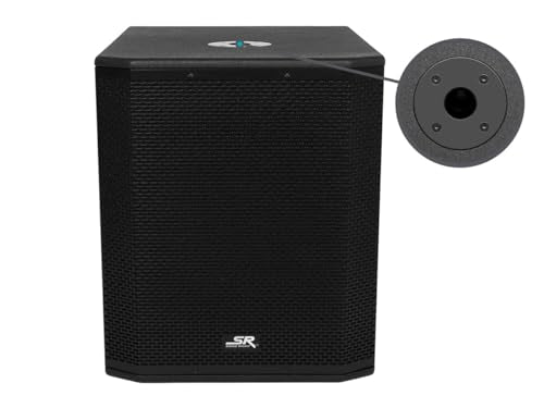 1000W 15in Powered Subwoofer Speaker K57117