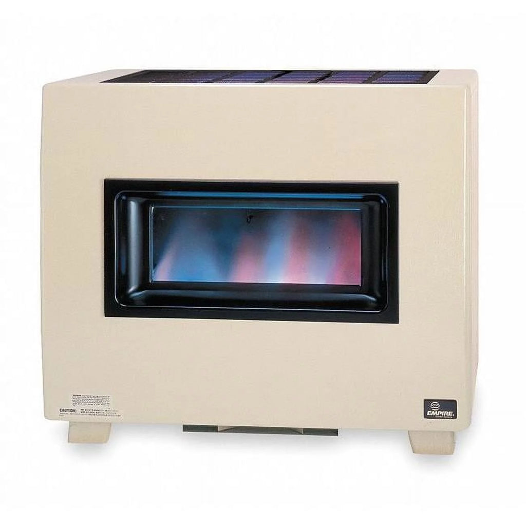 50000 BTU Vented Console Heater, Natural Gas N981